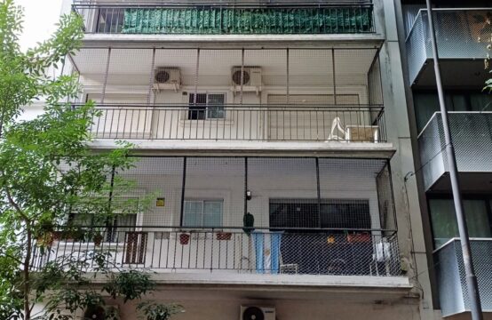 Departamento 2 Amb. c/Balcón. Lavadero y Baulera Individual al Ctra.Frte.