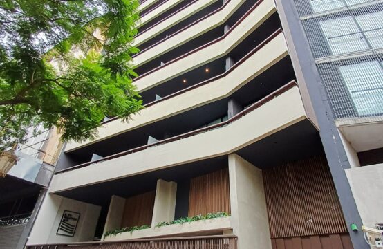 Monoambiente con Balcón Aterrazado