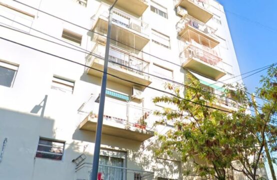Departamento 2 Amb. con Balcón al Frente orientación Oeste