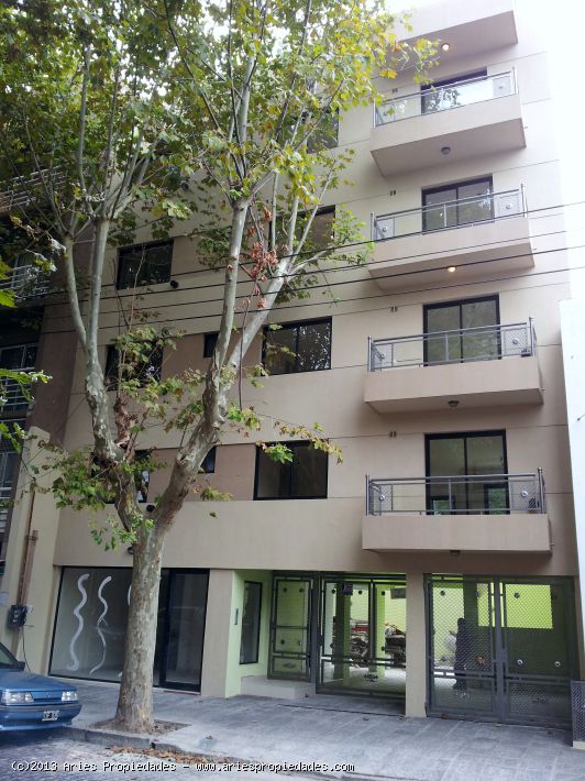 Departamento 3 Amb. con Balcón