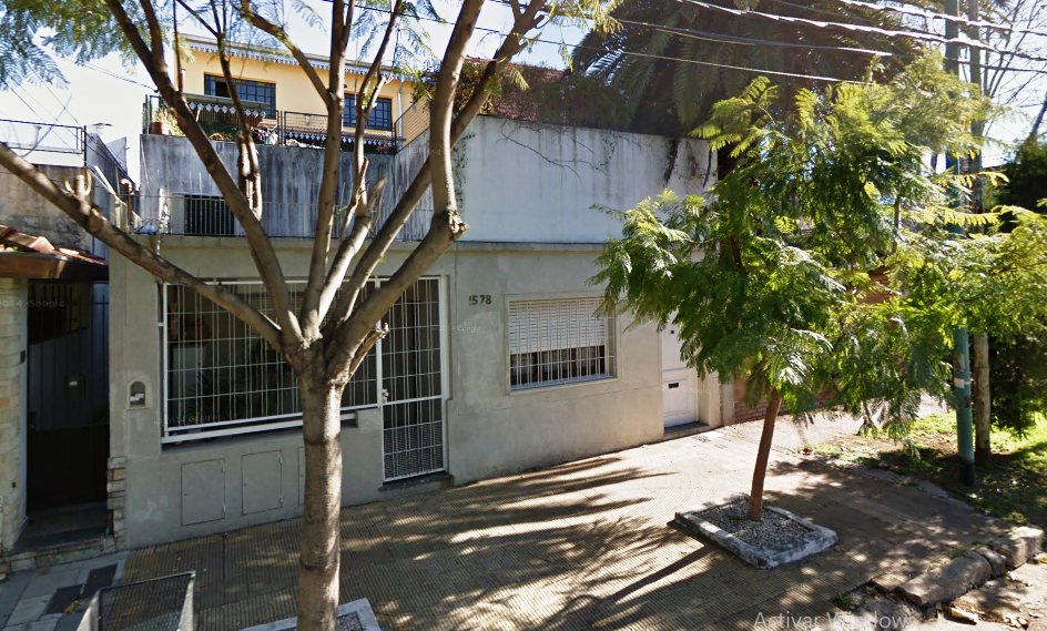 PH 2 amb. Al Frente en Muy Buen Estado. Sin Expensas