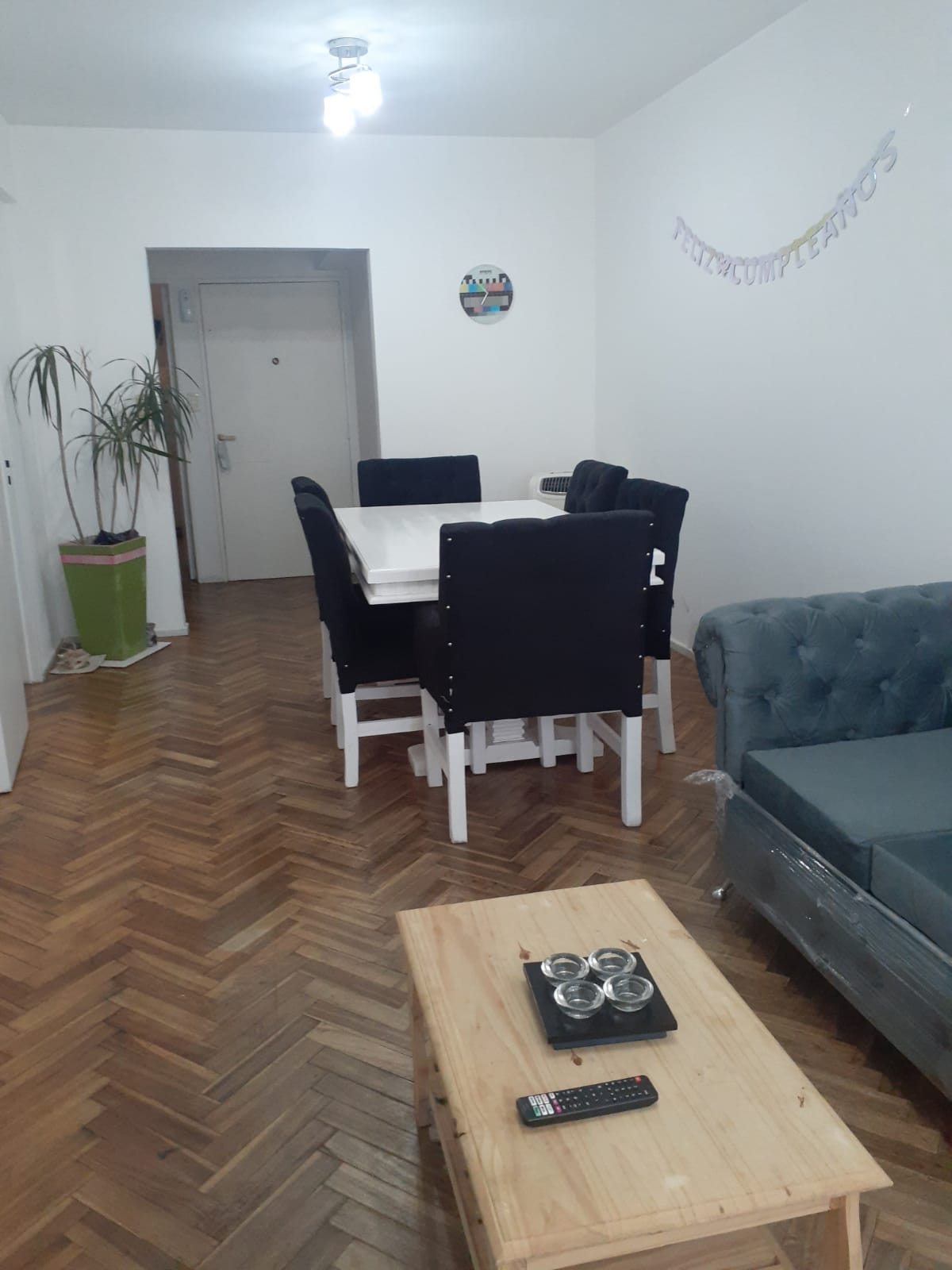 Departamento 3 Amb. con balcón con Vista Panorámica