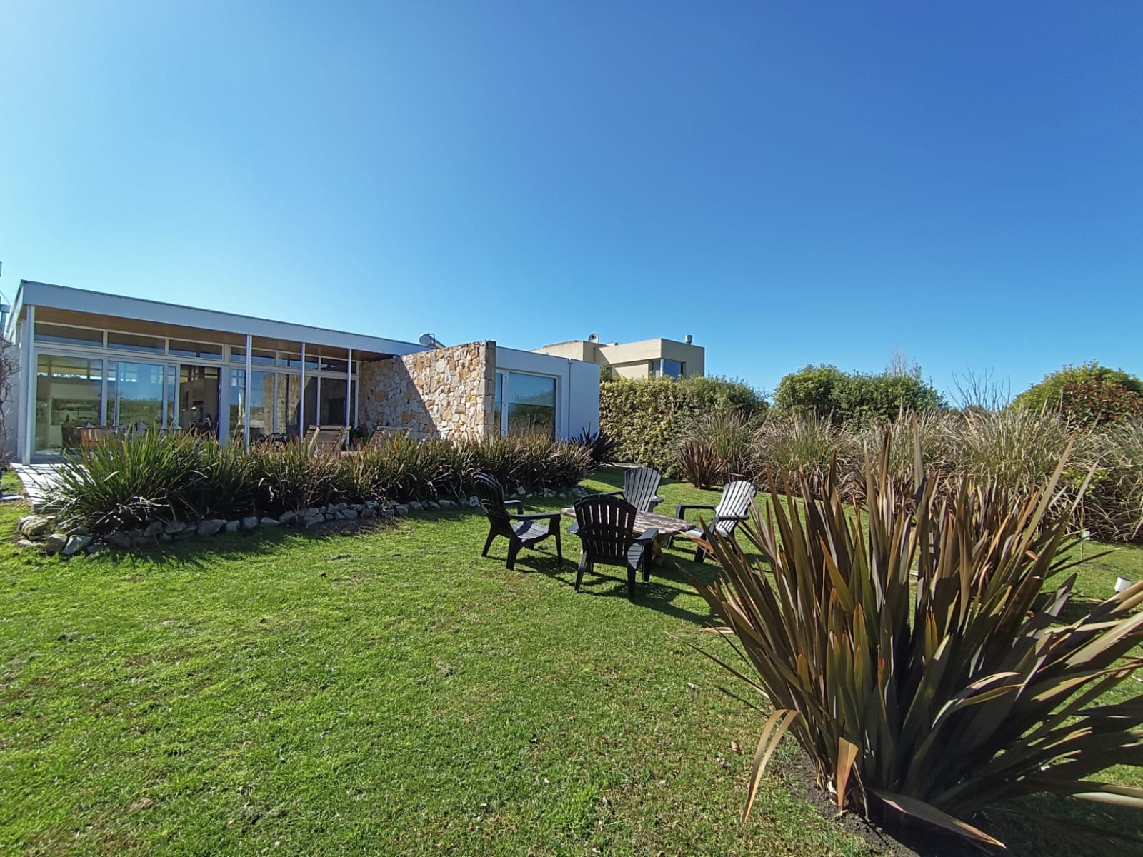 Casa 4 Amb. Piscina Climatiz. Quincho Parrilla