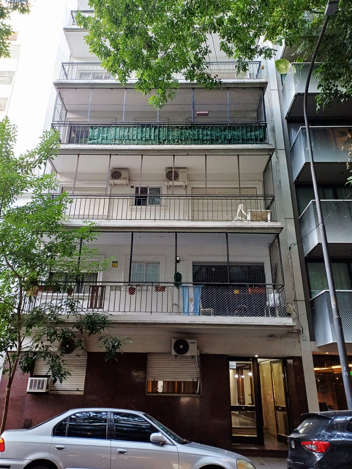 Departamento 2 Amb. c/Balcón. Lavadero y Baulera Individual al Ctra.Frte.