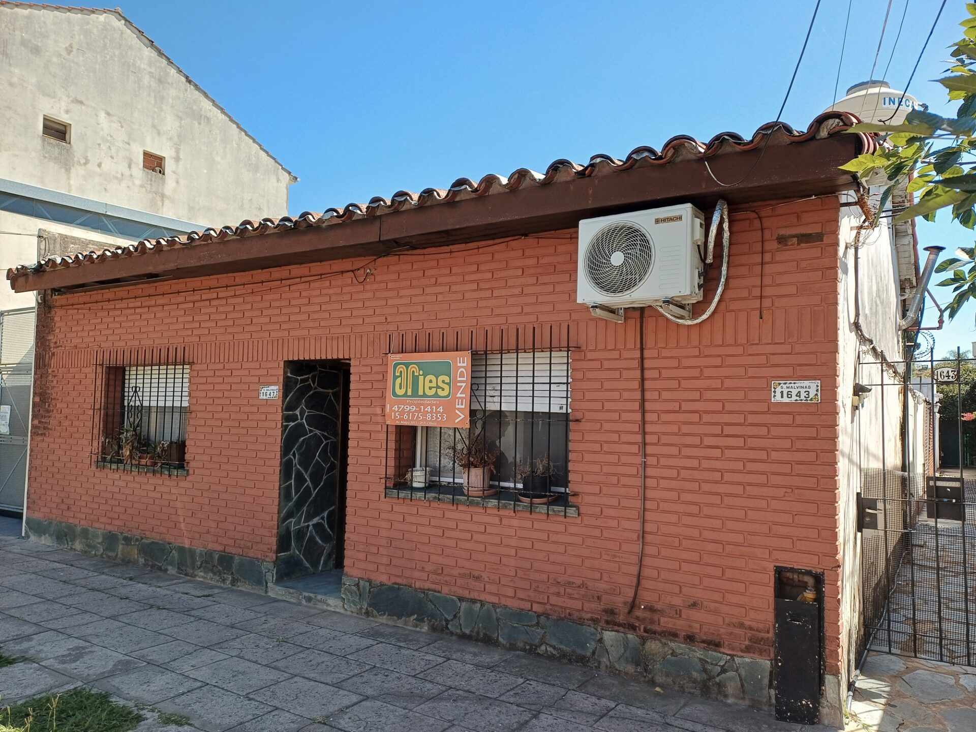 PH 2 Amb con Patio al Frente c/Entrada Independiente